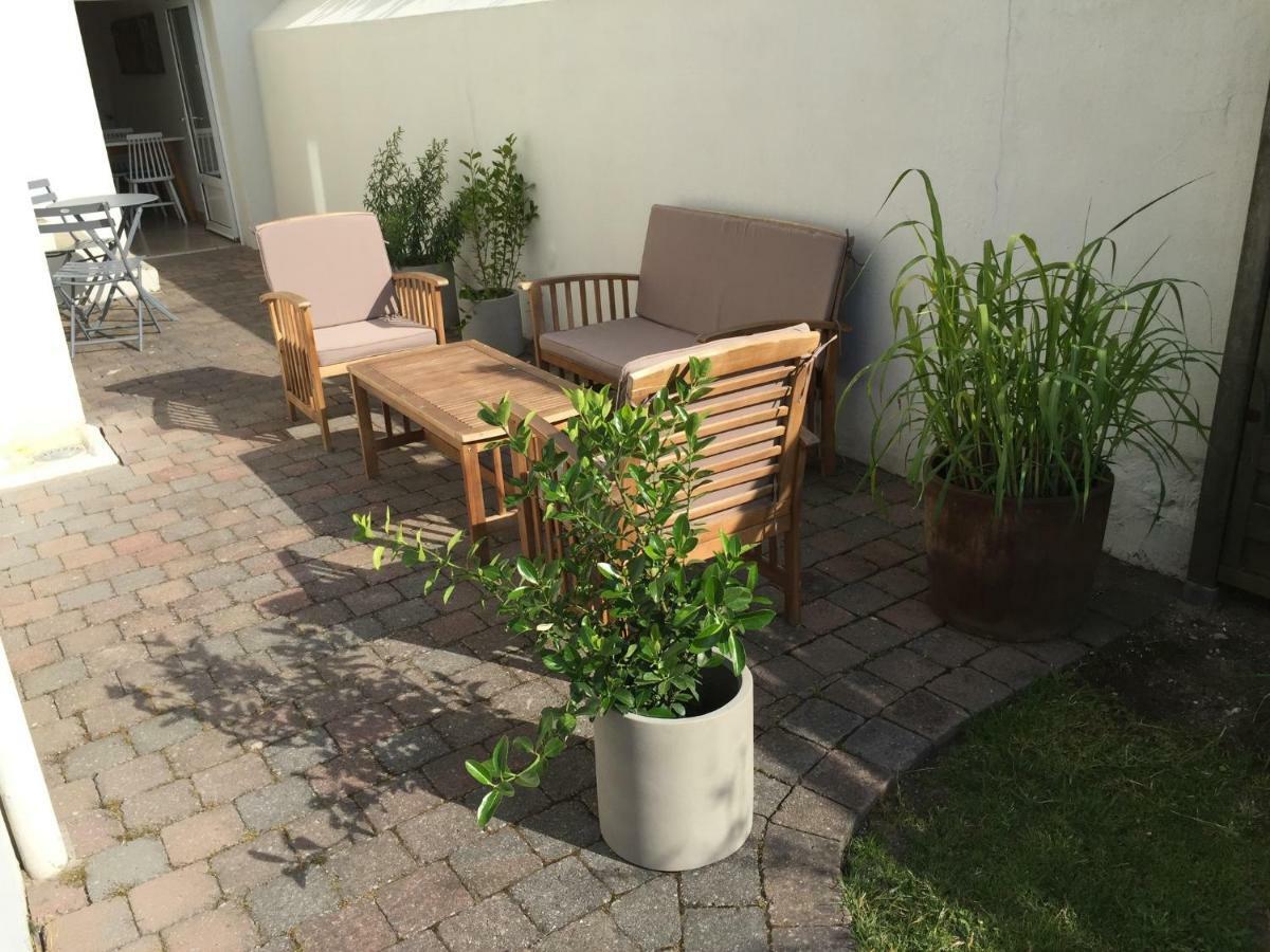 Apartamento Le Charme Wimereux Exterior foto