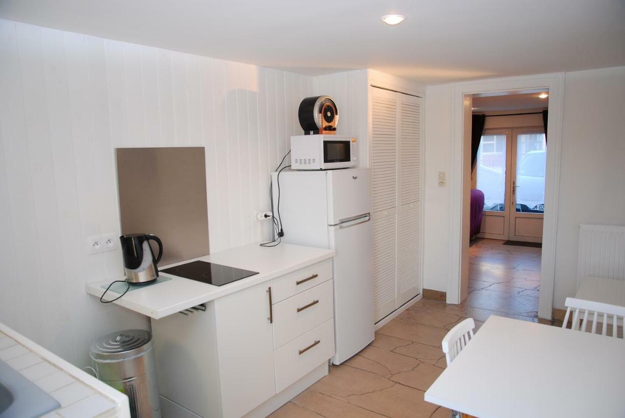 Apartamento Le Charme Wimereux Exterior foto