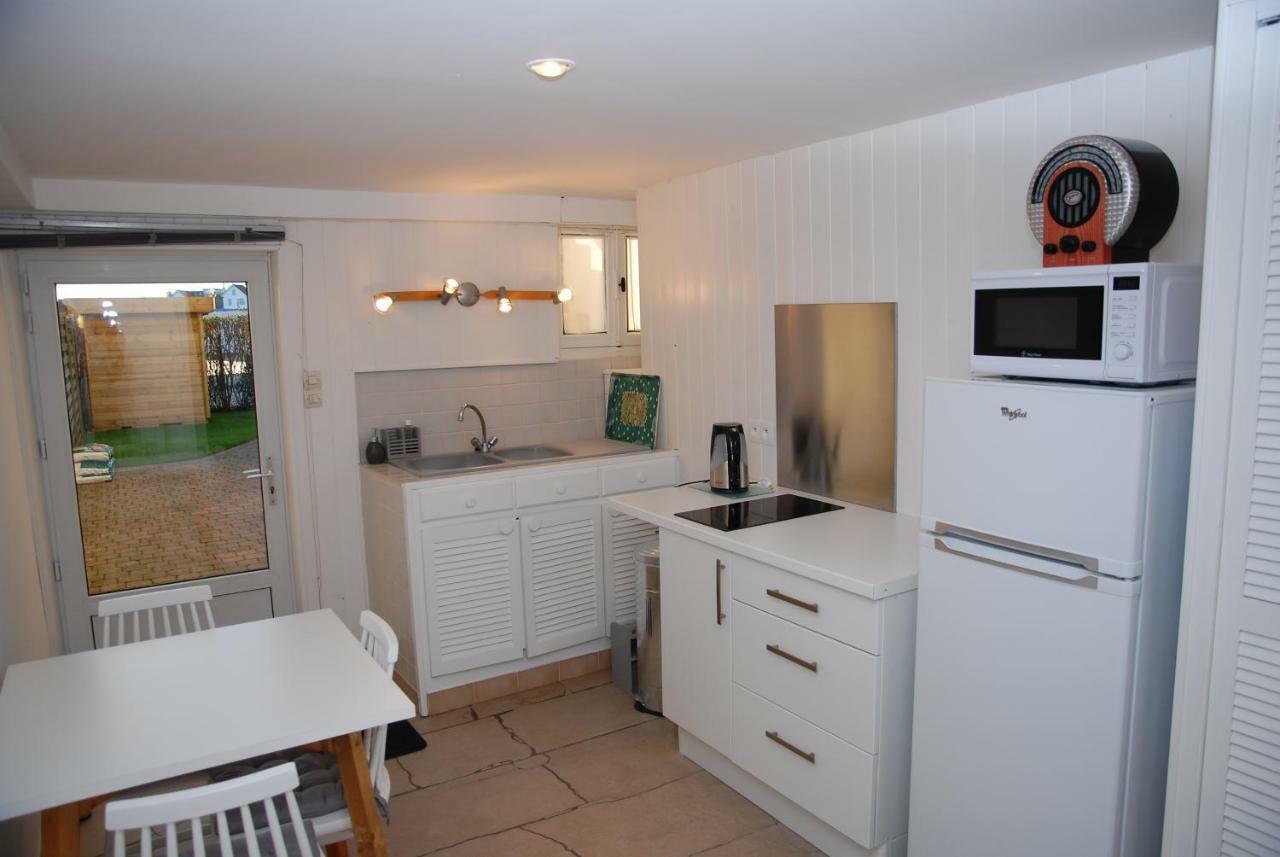 Apartamento Le Charme Wimereux Exterior foto